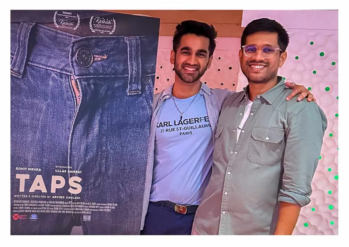 Rohit Mehra (Left) and Arvind Caulagi (Right)