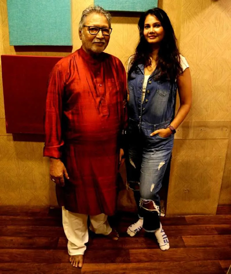 Rupali Suri with Vikram Gokhale--02
