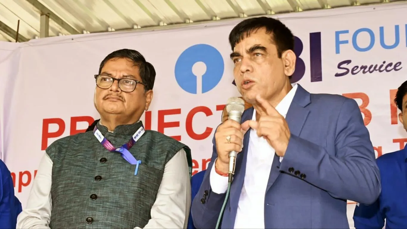 Sanjay Prakash & Dr. Dharmendra Kumar
