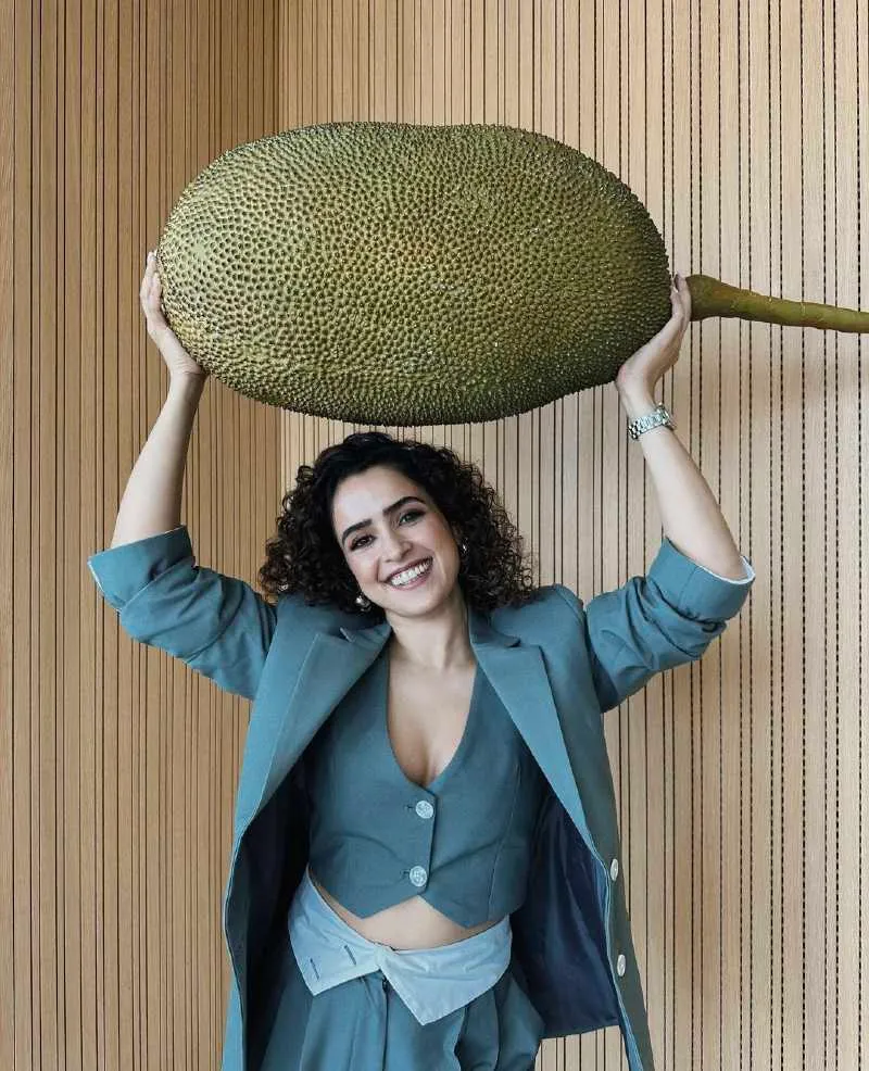 Sanya Malhotra