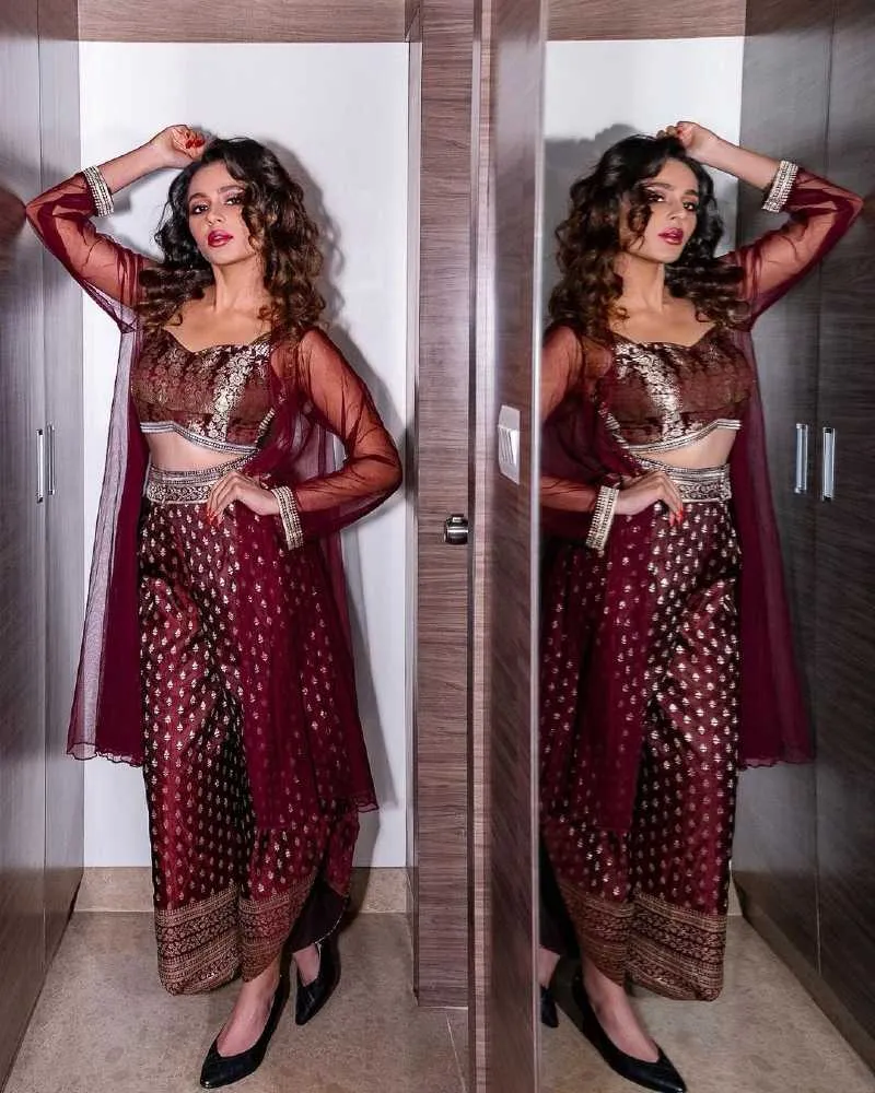 Seerat Kapoor 