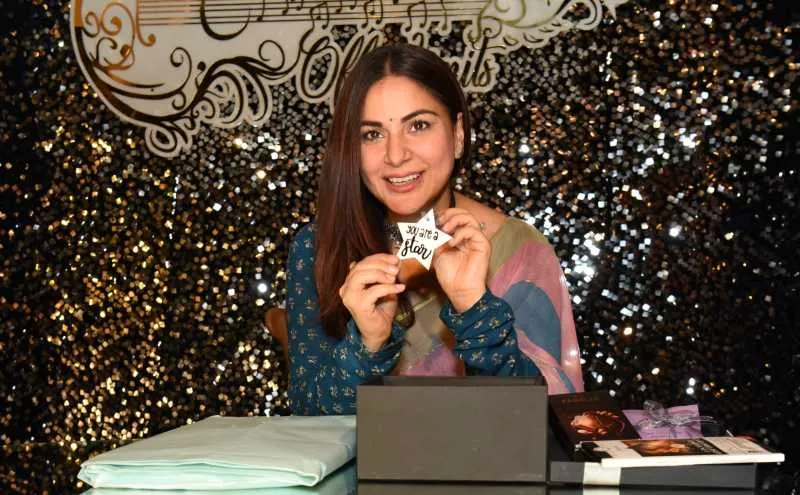 Shraddha Arya a.k.a. Preeta from Zee TV's Kundali Bhagya (2)