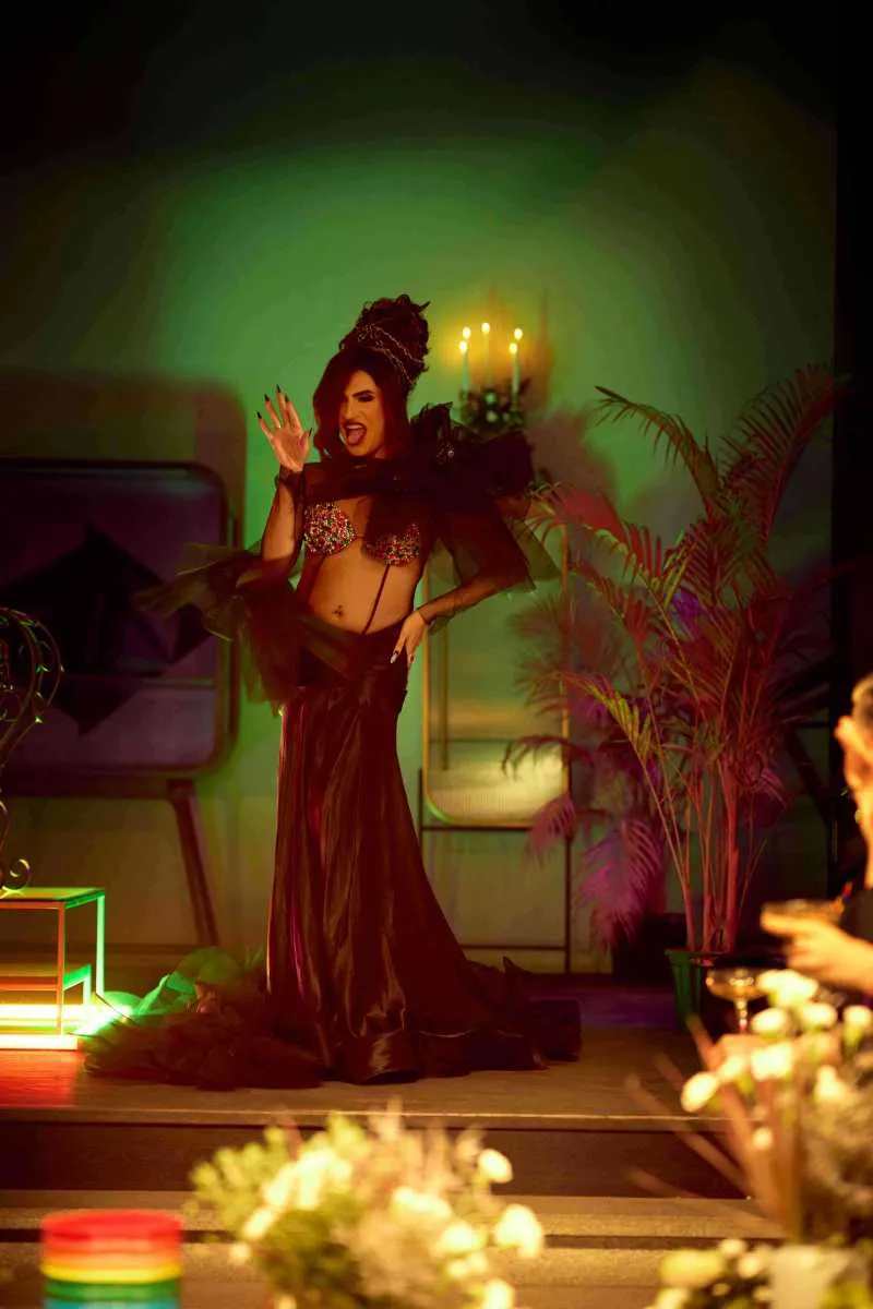 _Sushant Divgikr for The Satrangi Soiree by Abu Jani Sandeep Khosla
