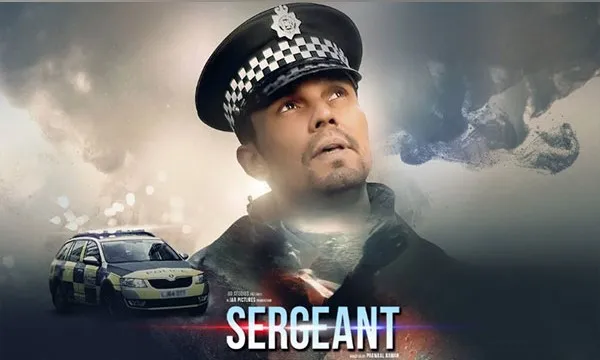 Thriller Film 'Sergeant'