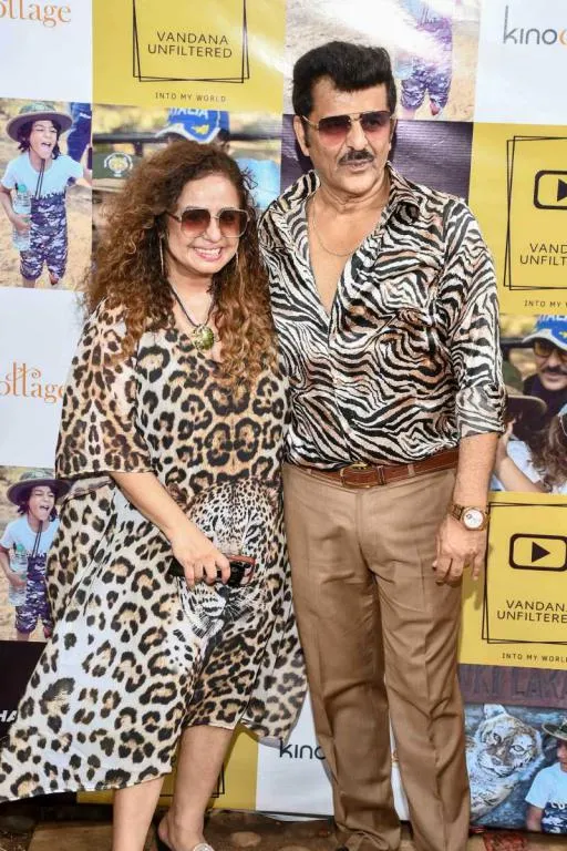 Vandana Sajnani Khattar, Rajesh Khattar