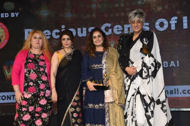 Parul Chawla, Dr. Daljeet Kaur, Vandana Sajnani Khattar and Rohit Verma