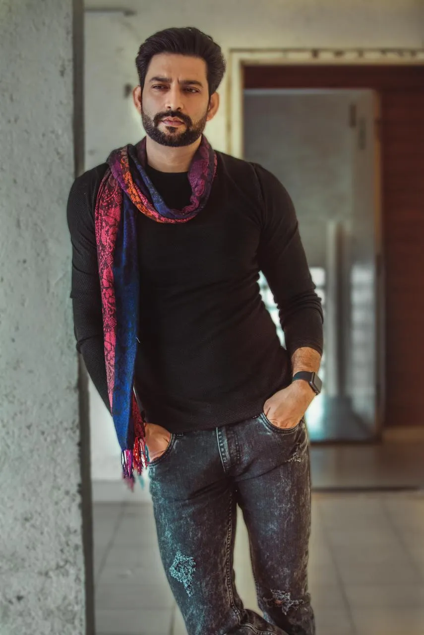 Aadesh Chaudhary 