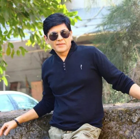 Aasif Sheikh (Vibhuti Mishra, Bhabiji Ghar Par hai)