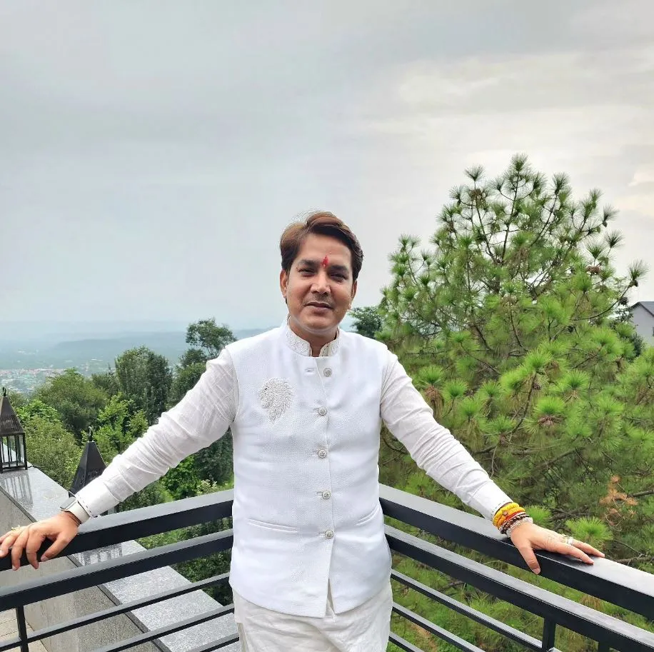 Acharya Vinod Kumar