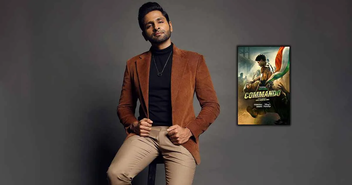 Actor Vaibhav Tatwawadi reveals Commando