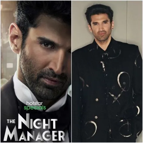 Aditya Roy Kapur - The Night Manager