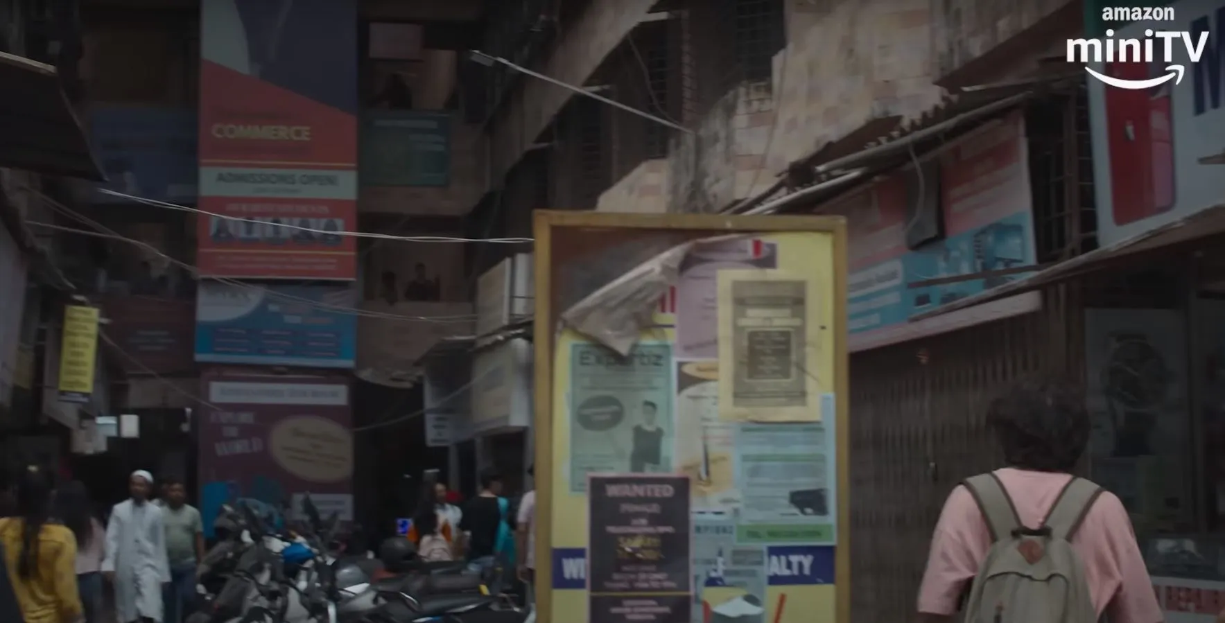 Amazon miniTV announces Half CA (3)