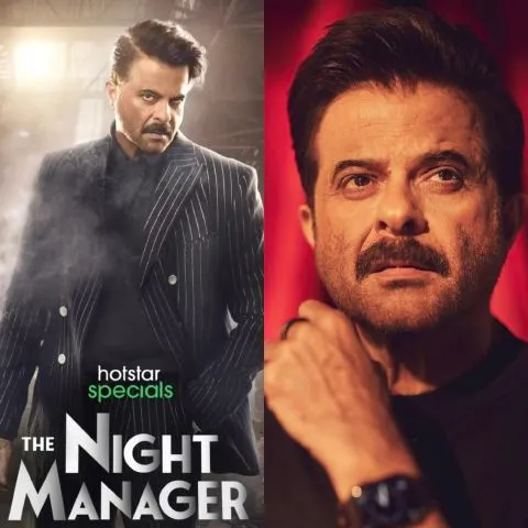 Anil Kapoor - The Night Manager