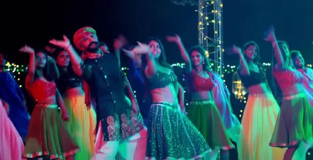 Bhojpuri film Sangharsh 2 will be released on August 25 (1)