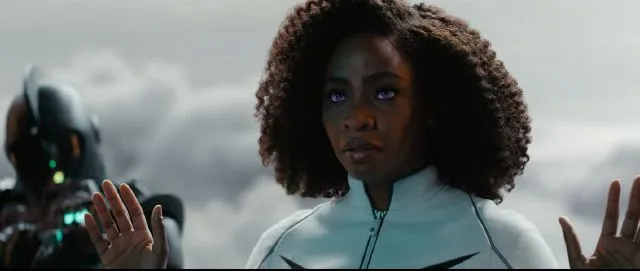 Captain Rambeau still