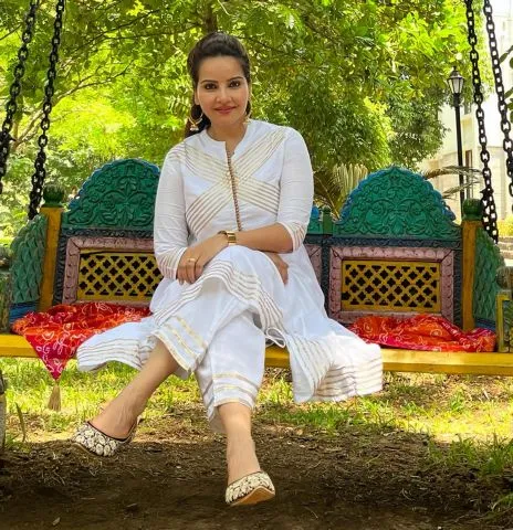 Geetanjali Mishra (Happu Ki Ultan Paltan, Rajesh) Tiger Day