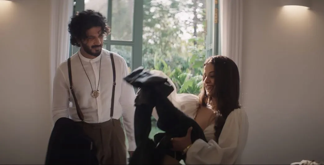 Heeriye (Official Video) Jasleen Royal ft Arijit Singh (1)
