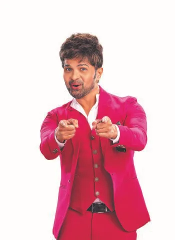 Himesh Reshammiya