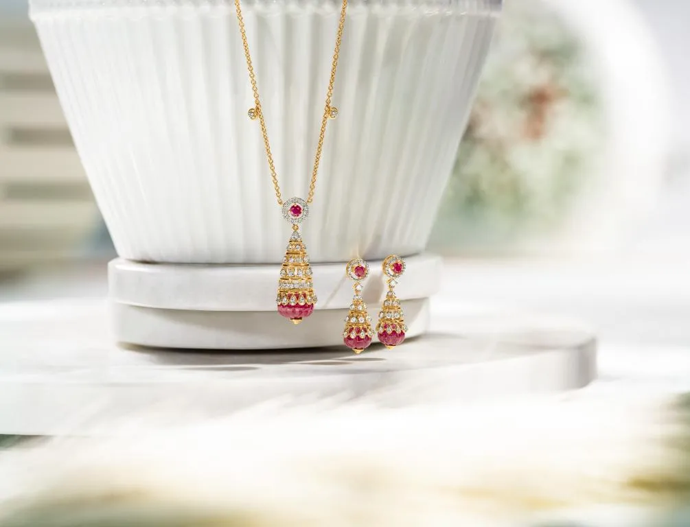 Kalyan Jewellers' exquisite jewellery (2)