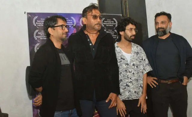 Karan Singh Rathore, Jackie Shroff, Abhilash Thapliyal & Chirag Shah