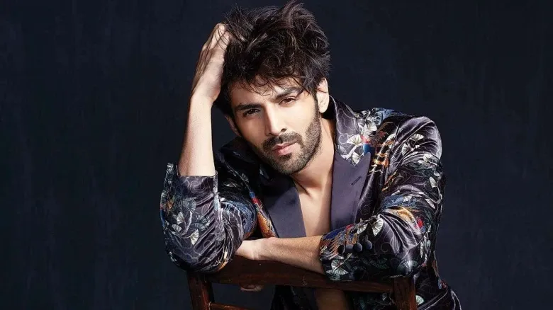 Kartik Aaryan at the 14th Indian Film Festival of Melbourne