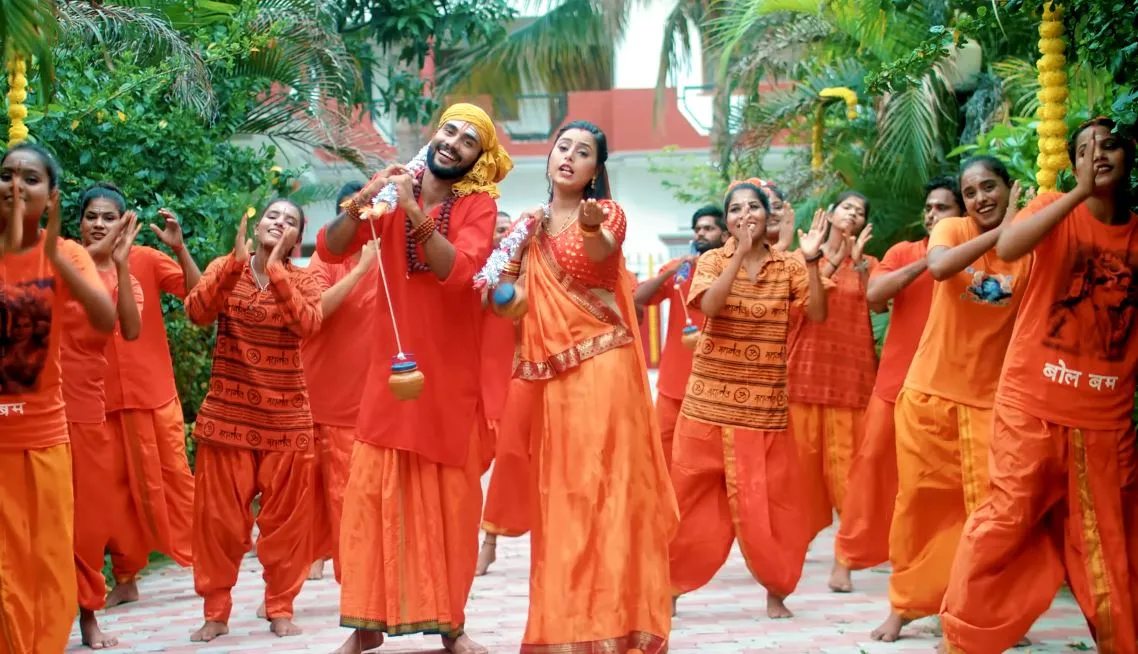 Khushboo Tiwari KT new song (1)