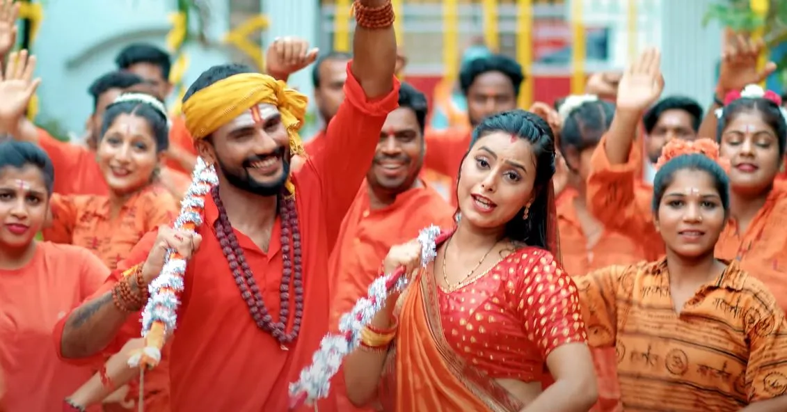 Khushboo Tiwari KT new song (2)