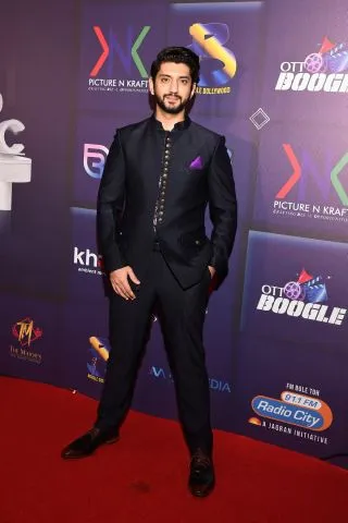 Kunal Jaisingh during BOOGLE BOLLYWOOD BALLISTIC AWARDS 2023