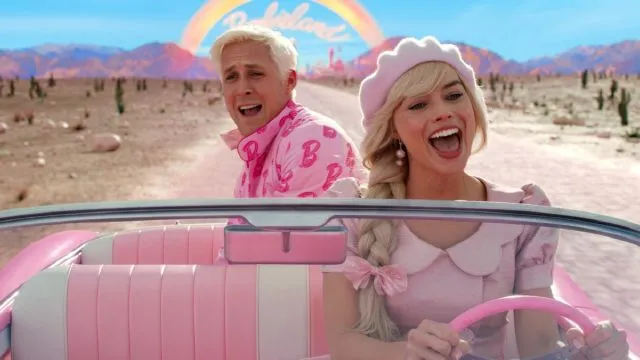 Barbie (22 July)