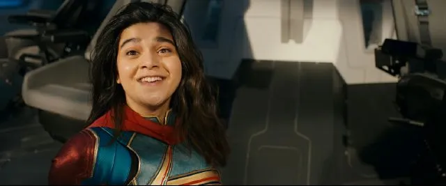 Captain Rambeau still