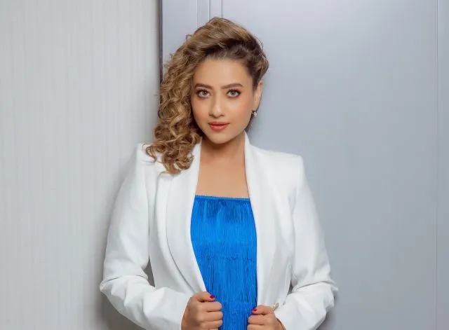 Madalsa Sharma