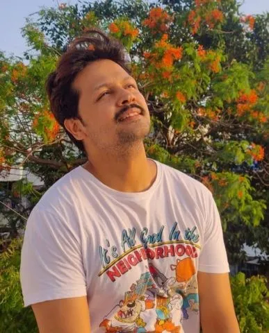 Mohit Dagga (Doosri Maa, Ashok) Tiger day
