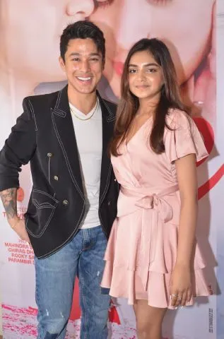 Mr Pratik Sehajpal (Actor) - Ms Disha Gupta (Actress) - 2