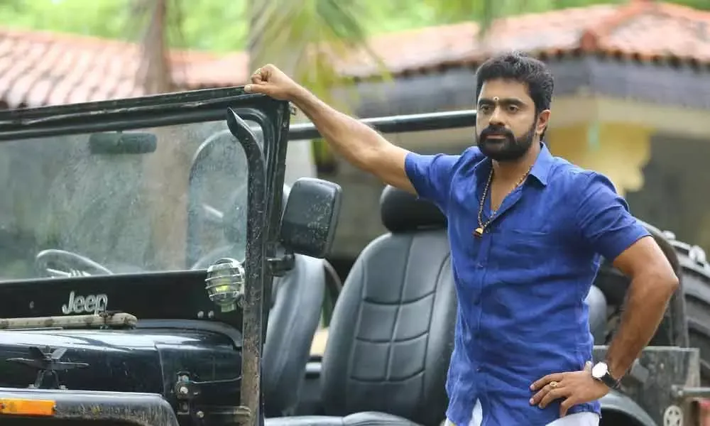 Nanda Kishore