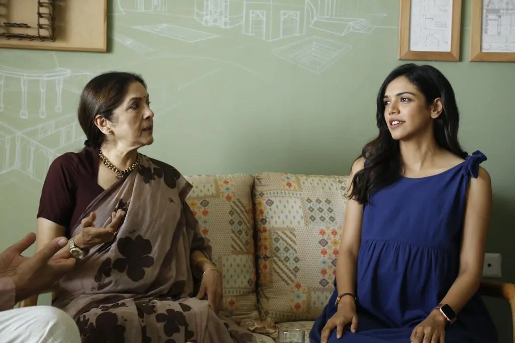 Neena and Shriya