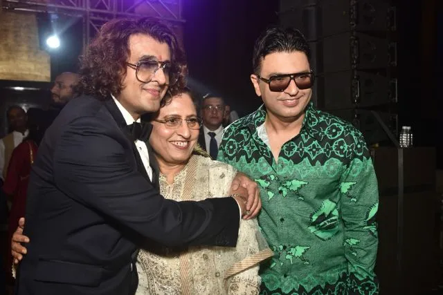 Padma Shri Sonu Nigam’s 50th birthday bash (7)