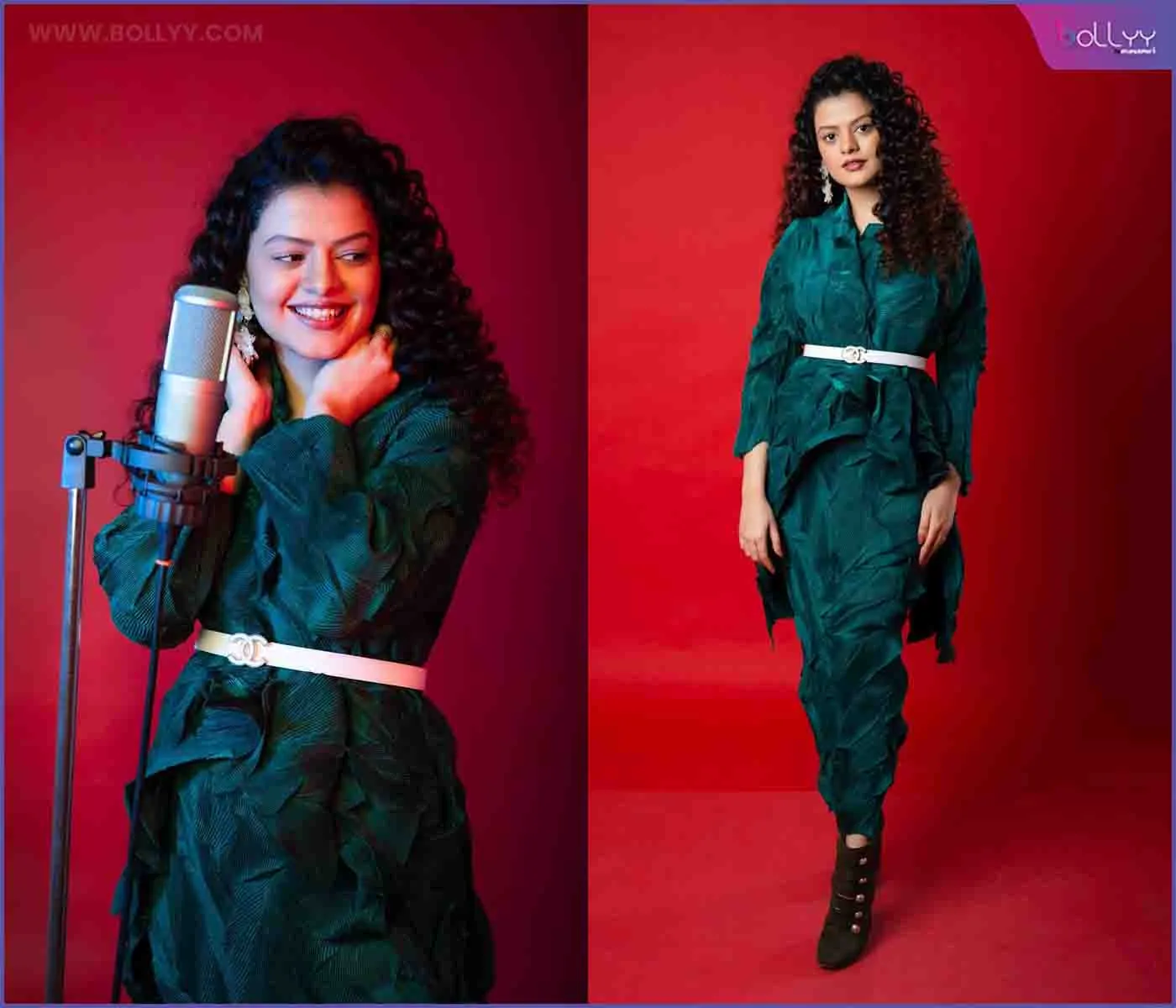 Palak Muchhal tribute