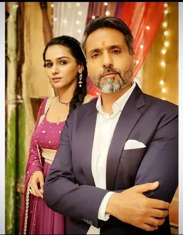 Rachna and Iqbal