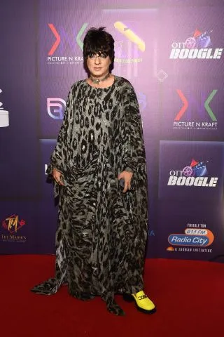 Rohit Verma during BOOGLE BOLLYWOOD BALLISTIC AWARDS 2023