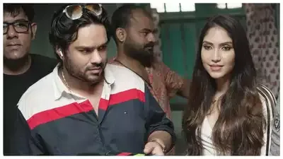 Sanjay Saha and Raadhika Nanda