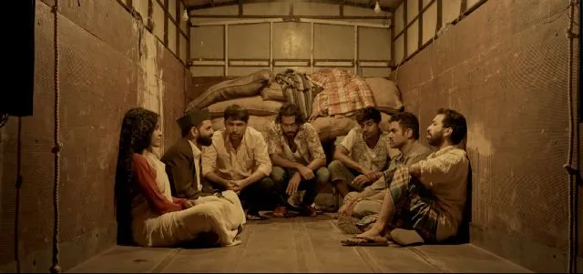 Scene from Paksh 1