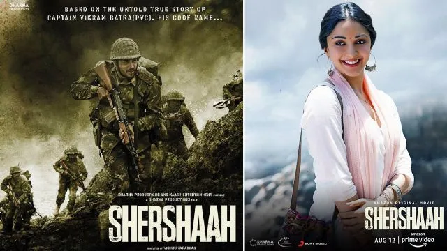 Shershaah: 2021