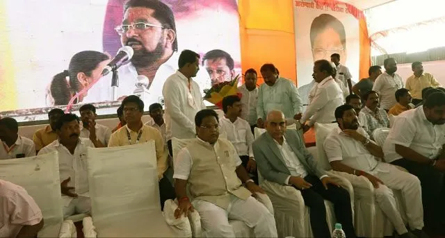 Shri Tanaji Rao Sawant & Dr. Dharmendra Kumar