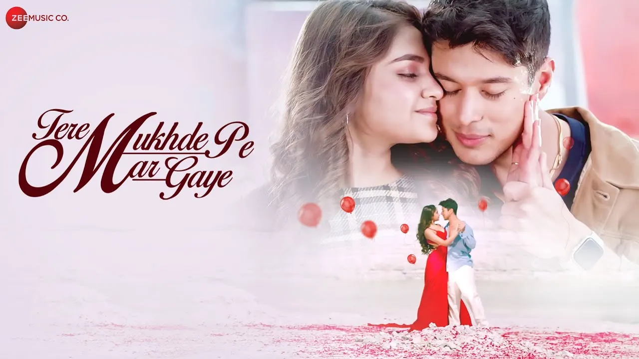 Tere Mukhde Pe Mar Gaye