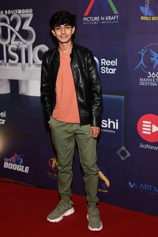 Varun Bhuddhadev during BOOGLE BOLLYWOOD BALLISTIC AWARDS 2023