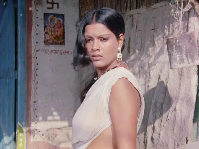 Zeenat Aman