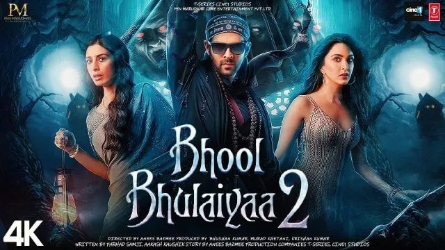 Bhool Bhulaiyaa 2: 2022