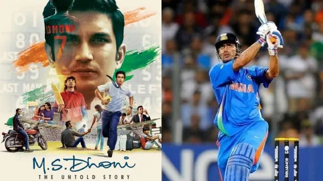 M.S. Dhoni: The Untold Story: 2016