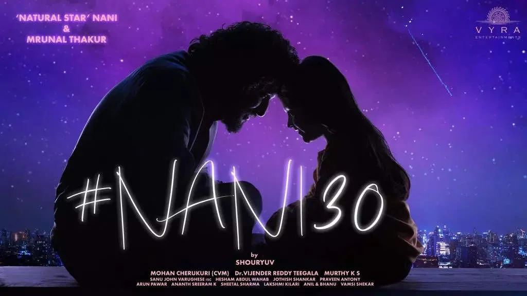 nani30 poster