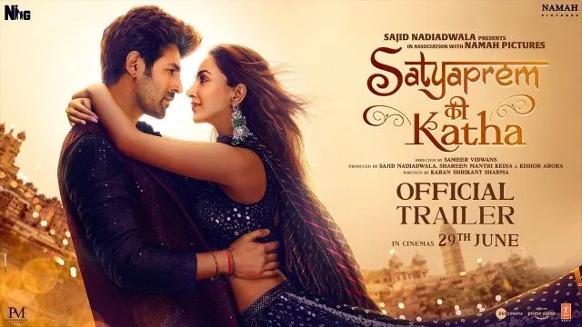 Satyaprem Ki Katha: 2023